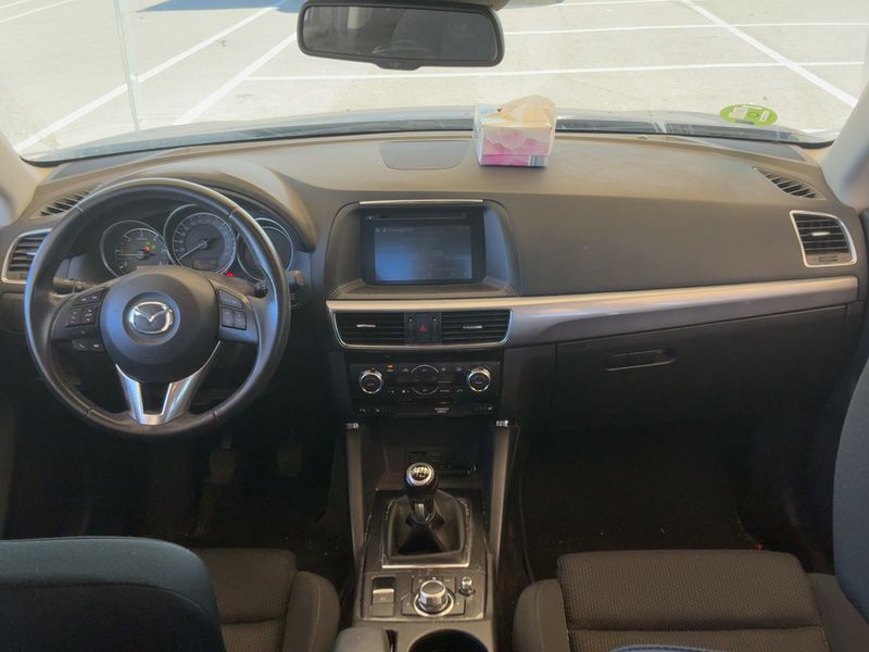 Mazda CX-5 2.2 Turbodiesel Style 2WD — zdjęcie 12