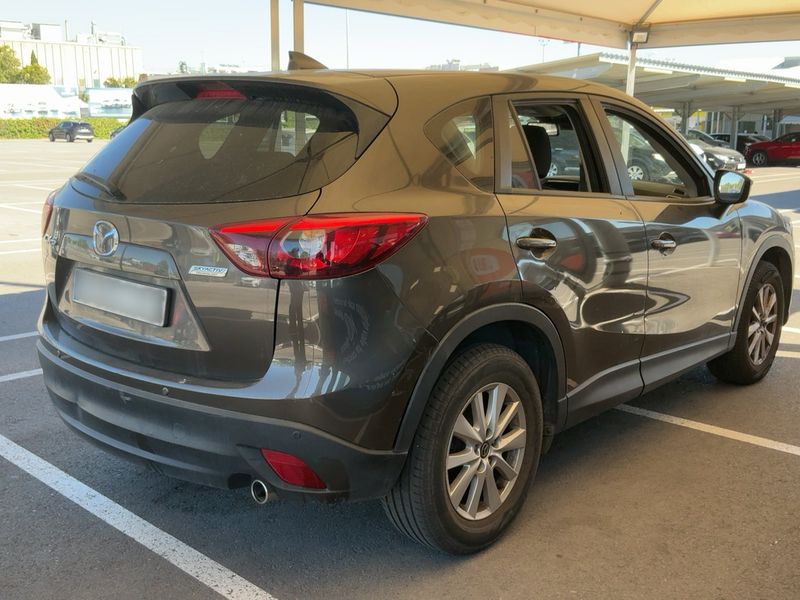 Mazda CX-5 2.2 Turbodiesel Style 2WD — zdjęcie 6