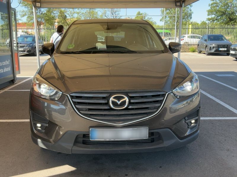 Mazda CX-5 2.2 Turbodiesel Style 2WD — zdjęcie 9