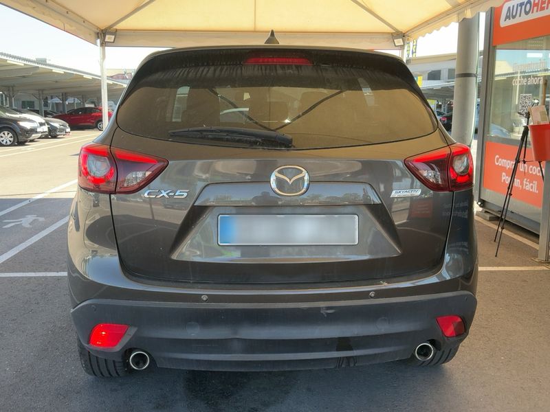 Mazda CX-5 2.2 Turbodiesel Style 2WD — zdjęcie 5
