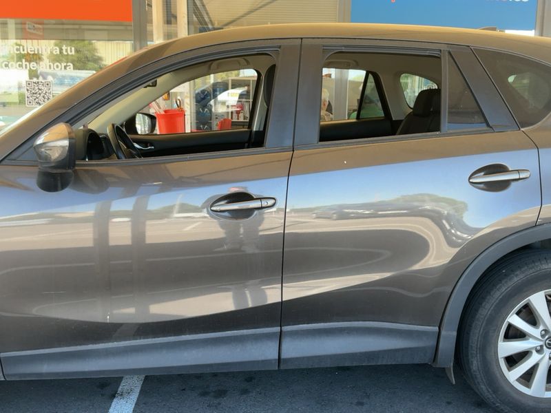 Mazda CX-5 2.2 Turbodiesel Style 2WD — zdjęcie 4
