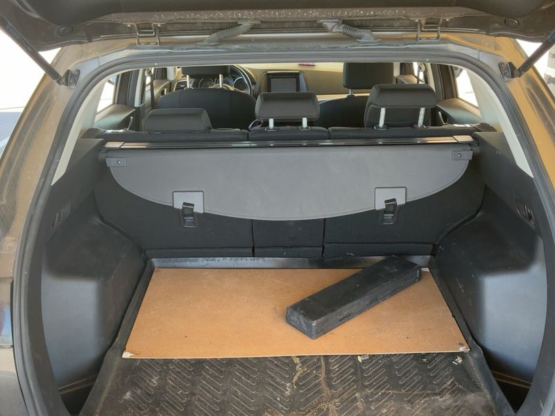 Mazda CX-5 2.2 Turbodiesel Style 2WD — zdjęcie 10