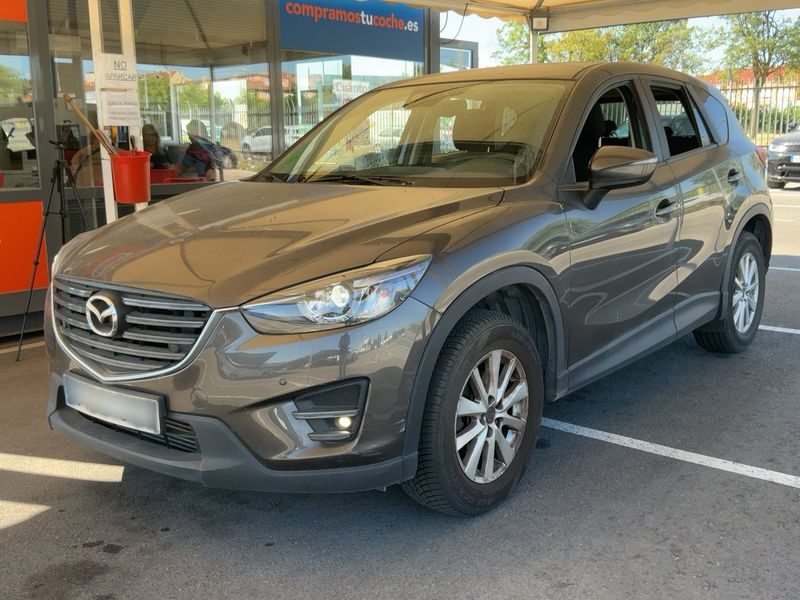 Mazda CX-5 2.2 Turbodiesel Style 2WD — zdjęcie 1