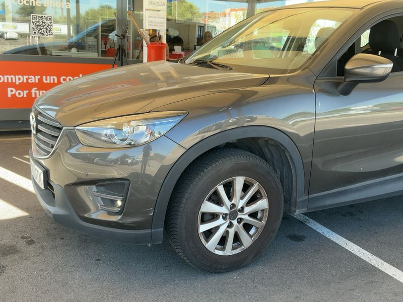 Mazda CX-5 2.2 Turbodiesel Style 2WD — zdjęcie 2