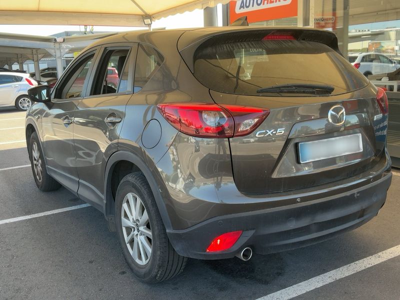Mazda CX-5 2.2 Turbodiesel Style 2WD — zdjęcie 3