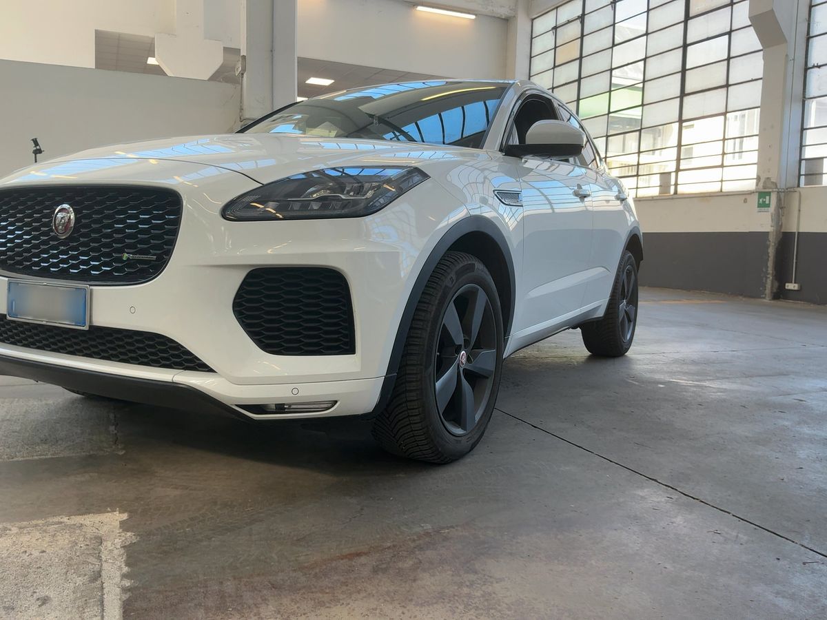 Jaguar E-Pace d'occasion