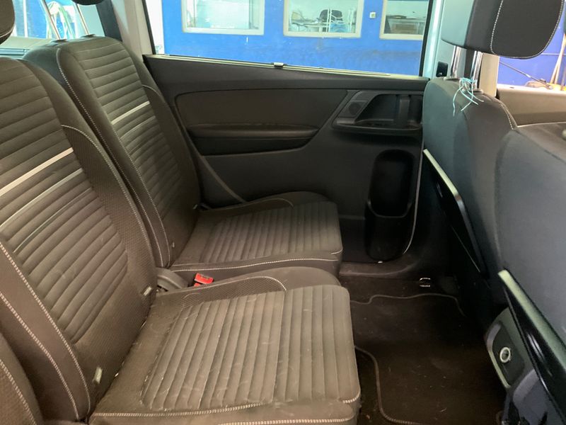 Volkswagen Sharan 2.0 TDI Cup BlueMotion Tech 2015 – снимка 24
