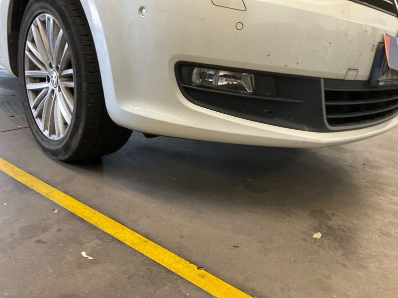 Volkswagen Sharan 2.0 TDI Cup BlueMotion Tech 2015 – снимка 37