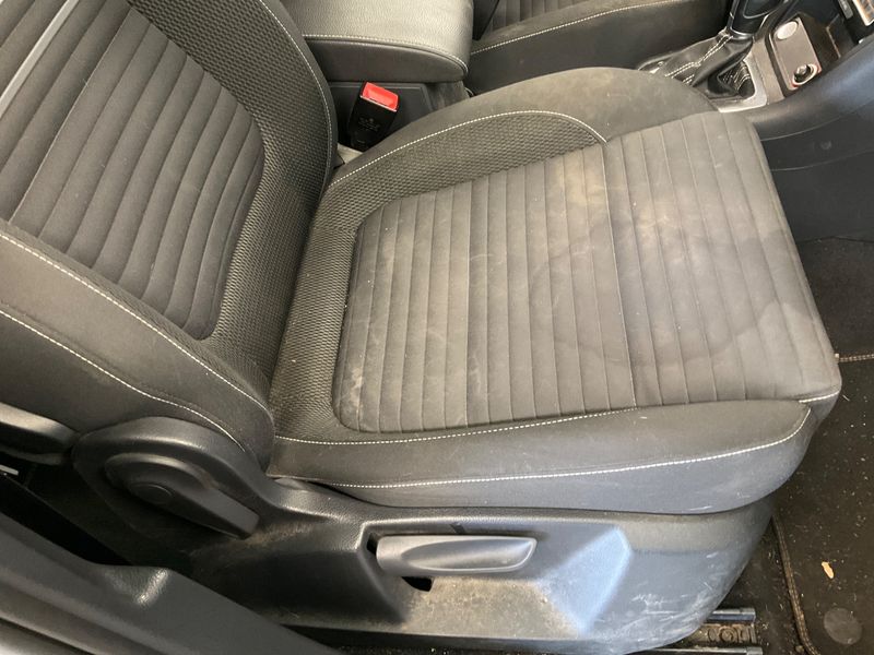 Volkswagen Sharan 2.0 TDI Cup BlueMotion Tech 2015 – снимка 31
