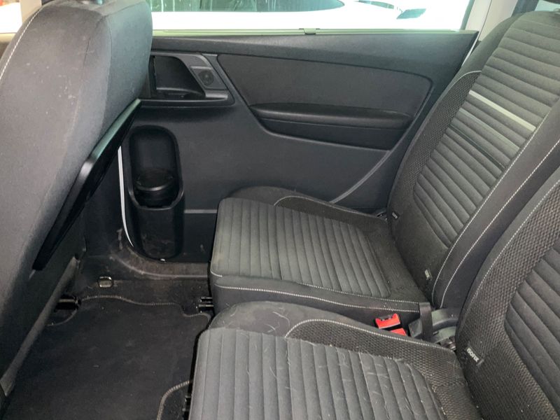 Volkswagen Sharan 2.0 TDI Cup BlueMotion Tech 2015 – снимка 23