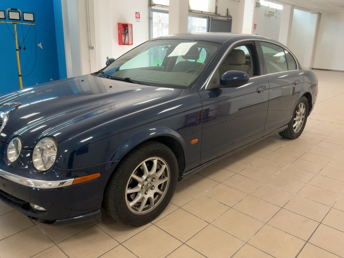 Jaguar S-TYPE d'occasion