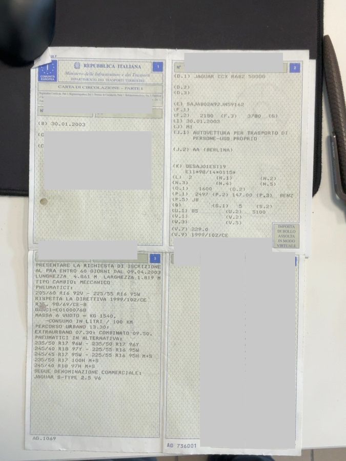 Jaguar S-TYPE d'occasion