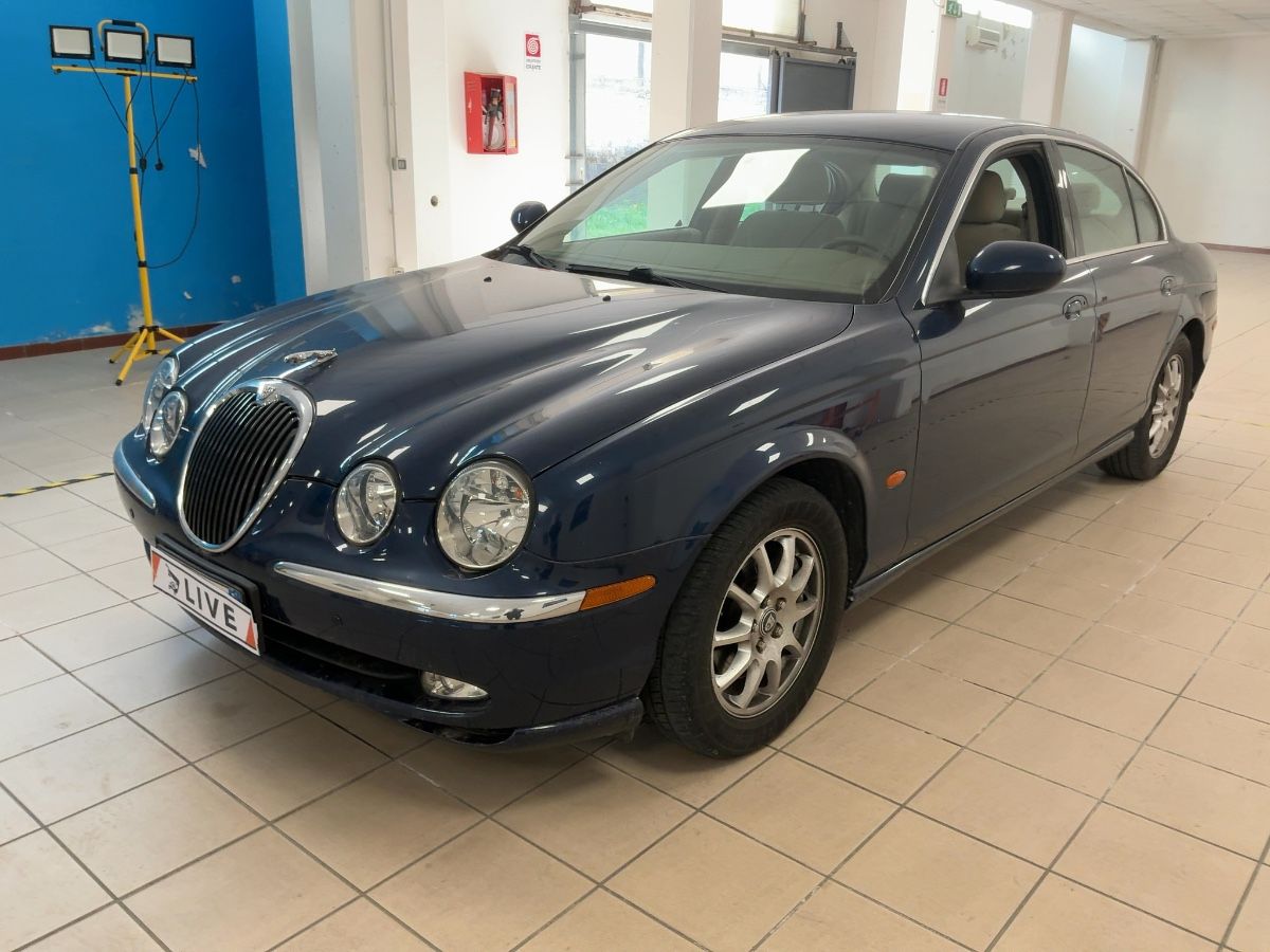 Jaguar S-TYPE d'occasion