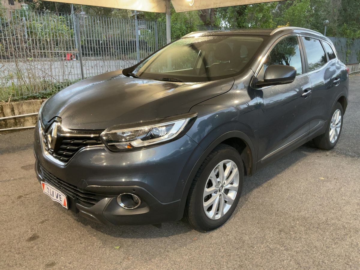 Renault Kadjar d'occasion