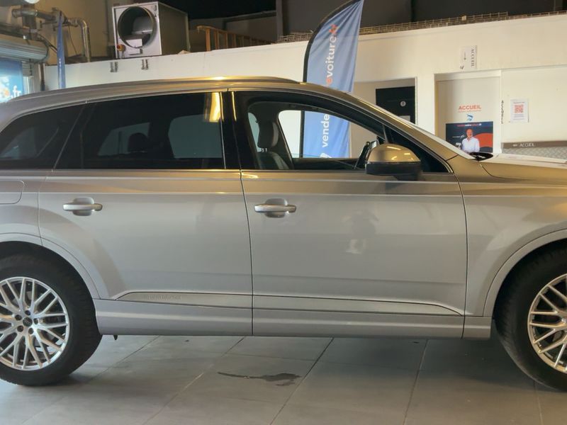 Audi Q7 3.0 TDI quattro Avus — zdjęcie 8