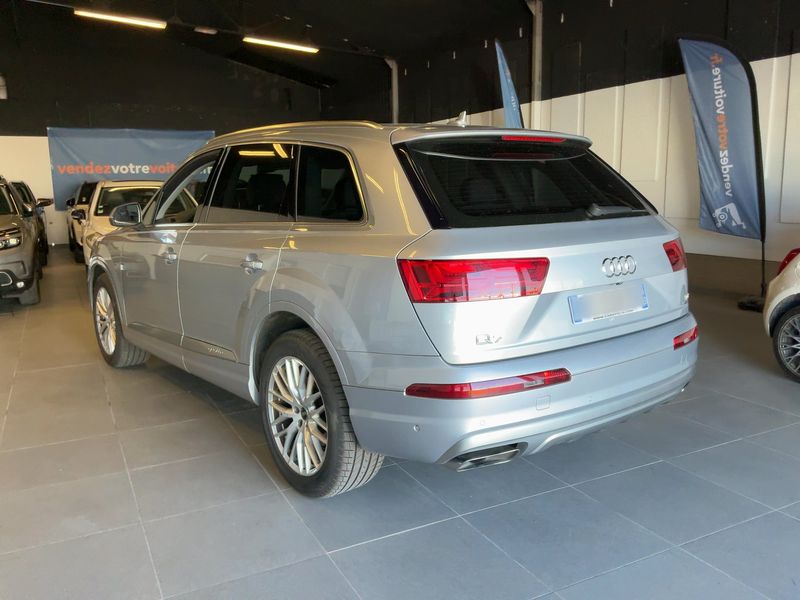 Audi Q7 3.0 TDI quattro Avus — zdjęcie 3