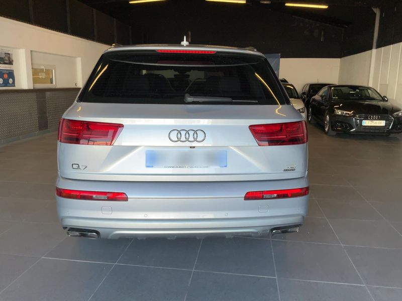 Audi Q7 3.0 TDI quattro Avus — zdjęcie 5