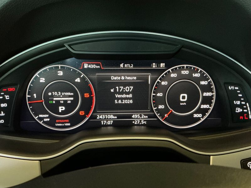 Audi Q7 3.0 TDI quattro Avus — zdjęcie 14