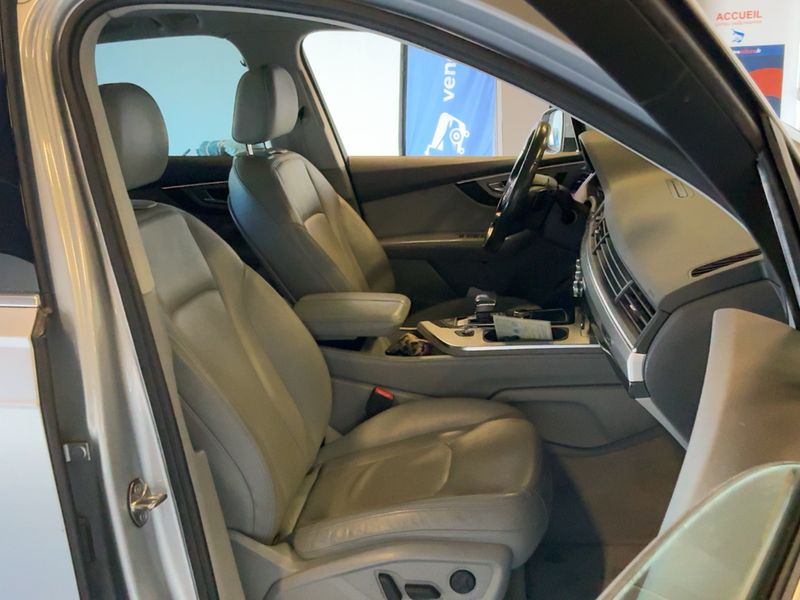 Audi Q7 3.0 TDI quattro Avus — zdjęcie 12