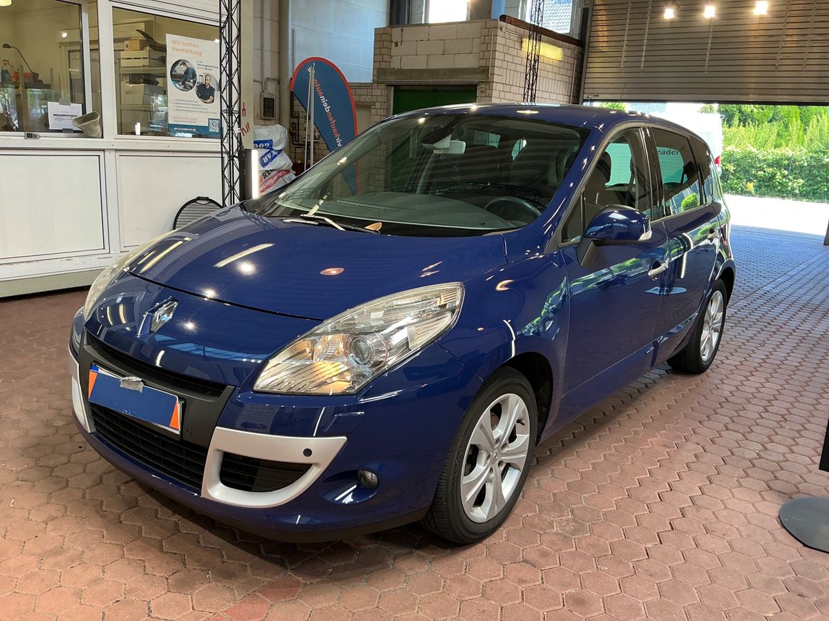 Renault Scenic 2009