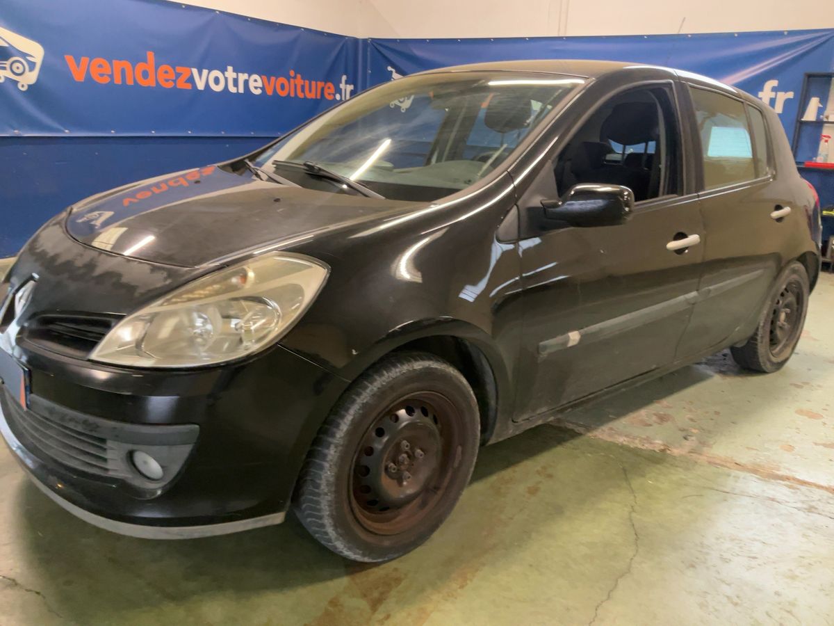 Renault Clio d'occasion
