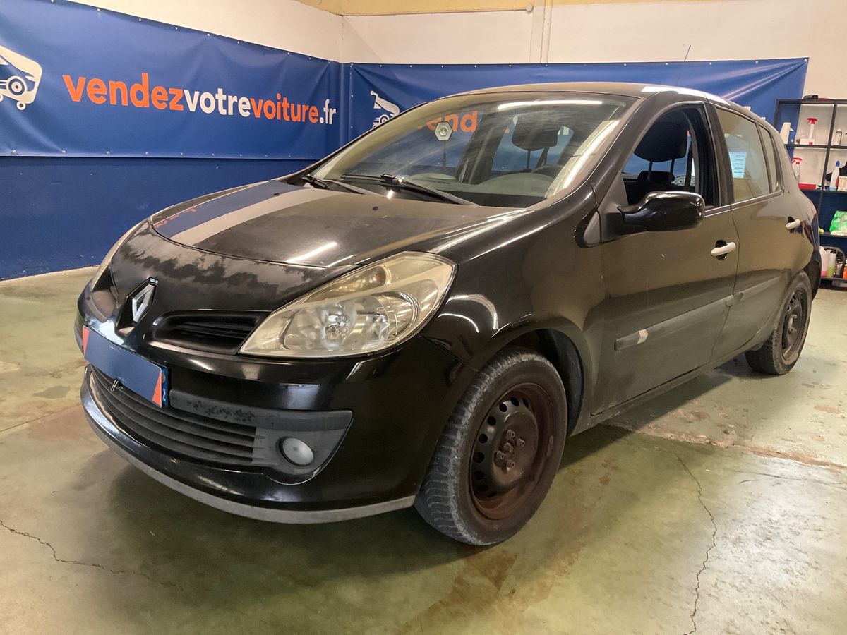 Renault Clio d'occasion