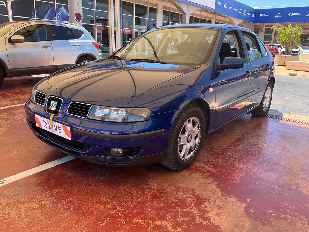 Seat Leon 2002