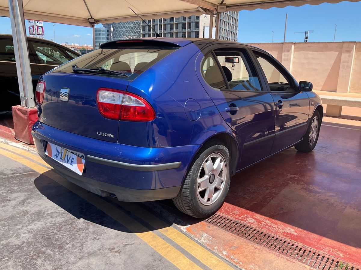 Seat Leon d'occasion