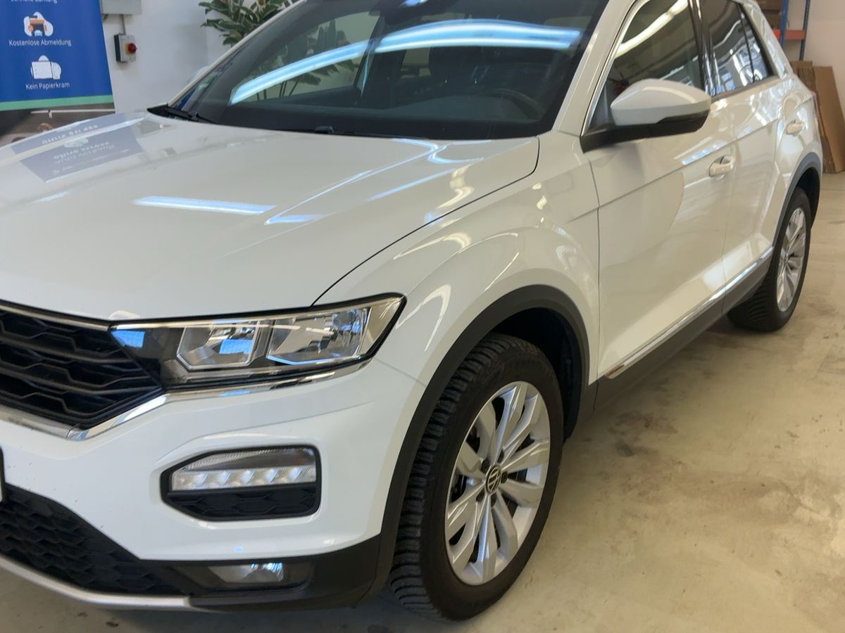 Volkswagen T-Roc d'occasion