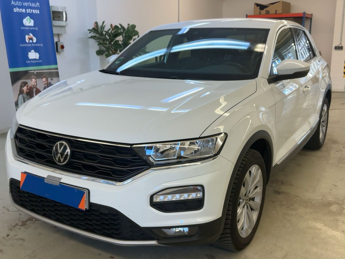 Volkswagen T-Roc d'occasion