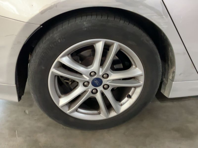 Ford Mondeo 2.0 TDCi Titanium 2015 – снимка 9