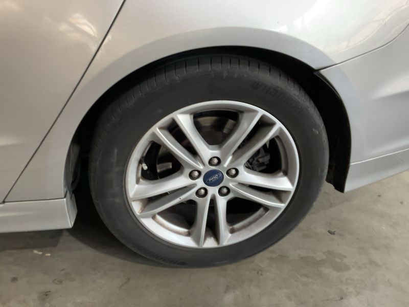 Ford Mondeo 2.0 TDCi Titanium 2015 – снимка 5