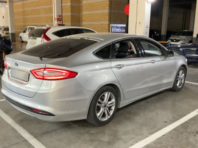 Ford Mondeo 2.0 TDCi Titanium 2015 – снимка 8