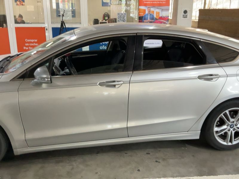 Ford Mondeo 2.0 TDCi Titanium 2015 – снимка 4