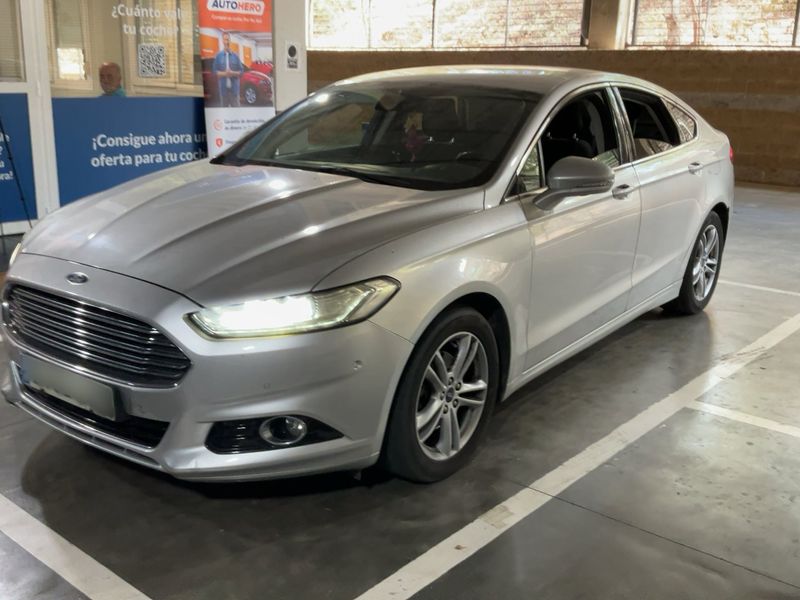 Ford Mondeo 2.0 TDCi Titanium 2015 – снимка 1