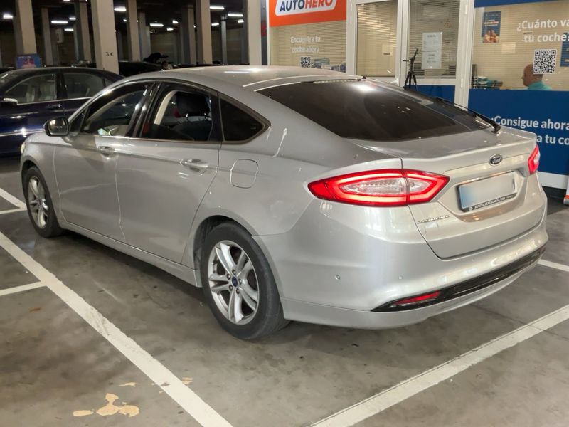Ford Mondeo 2.0 TDCi Titanium 2015 – снимка 6