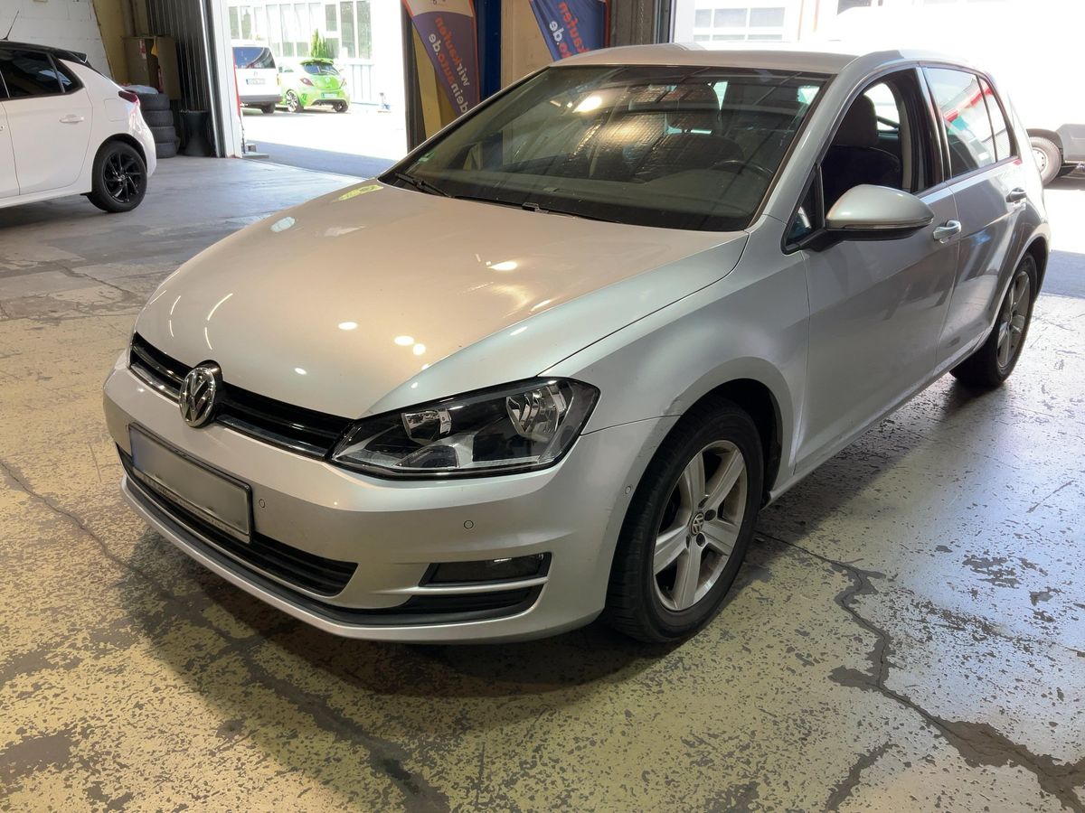 Volkswagen Golf 2013