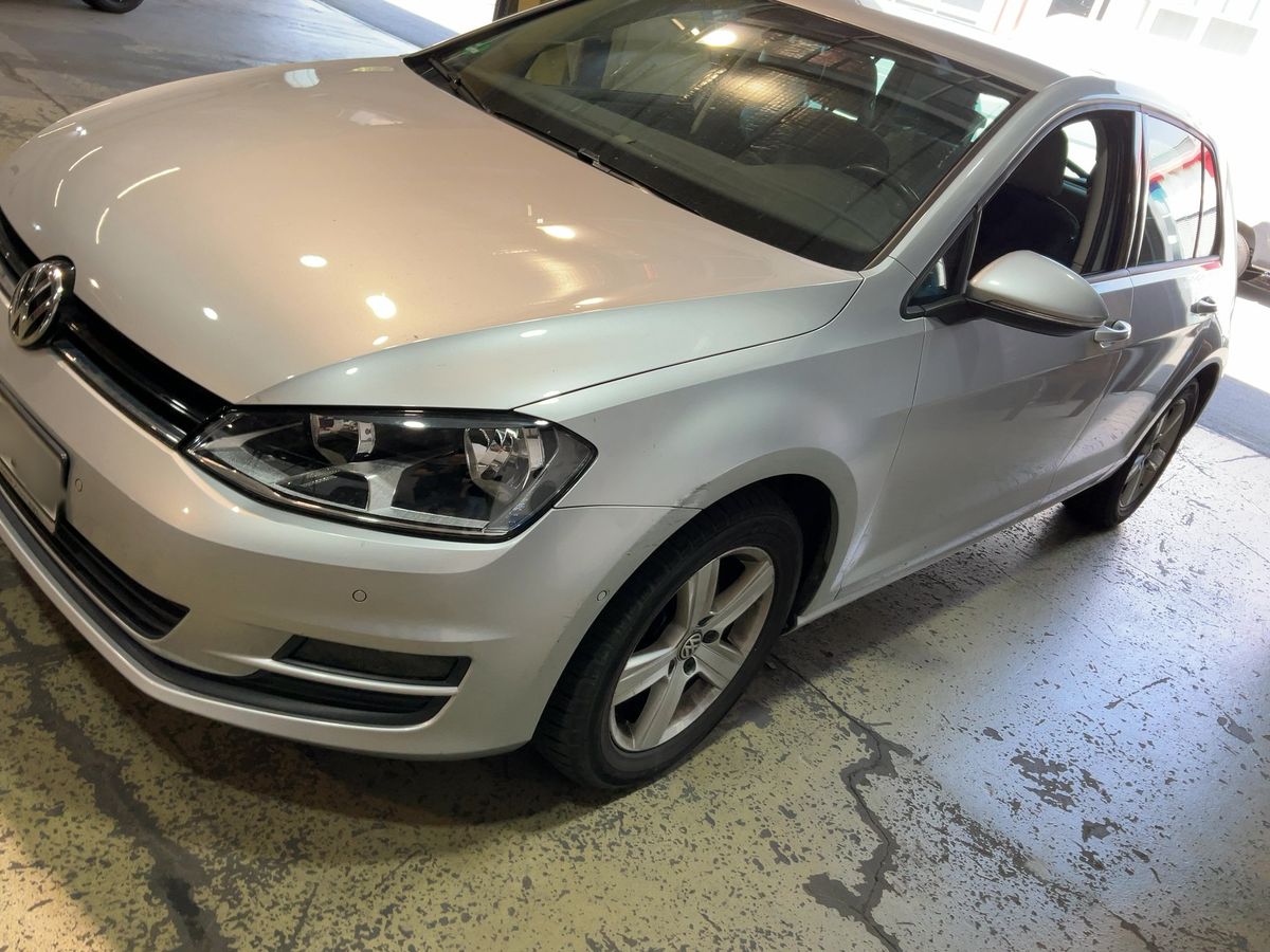 Volkswagen Golf d'occasion