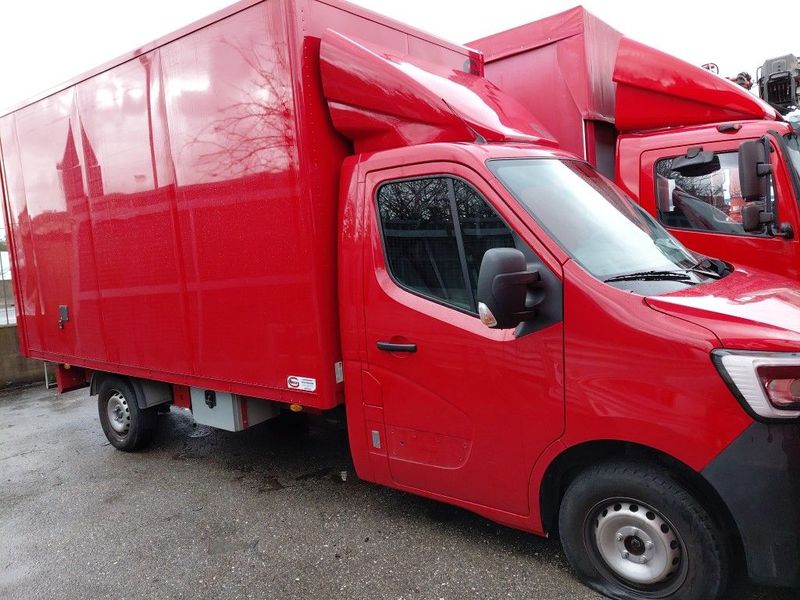 Renault Master 2.3 dCi L3H1 3,5t — zdjęcie 6