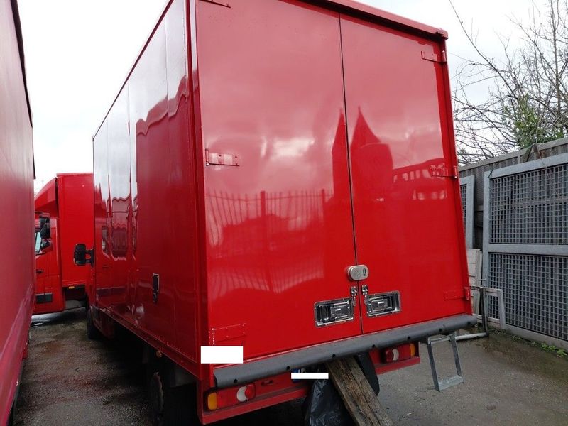 Renault Master 2.3 dCi L3H1 3,5t — zdjęcie 3