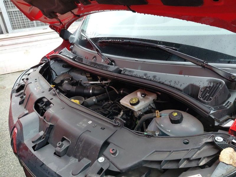 Renault Master 2.3 dCi L3H1 3,5t — zdjęcie 8