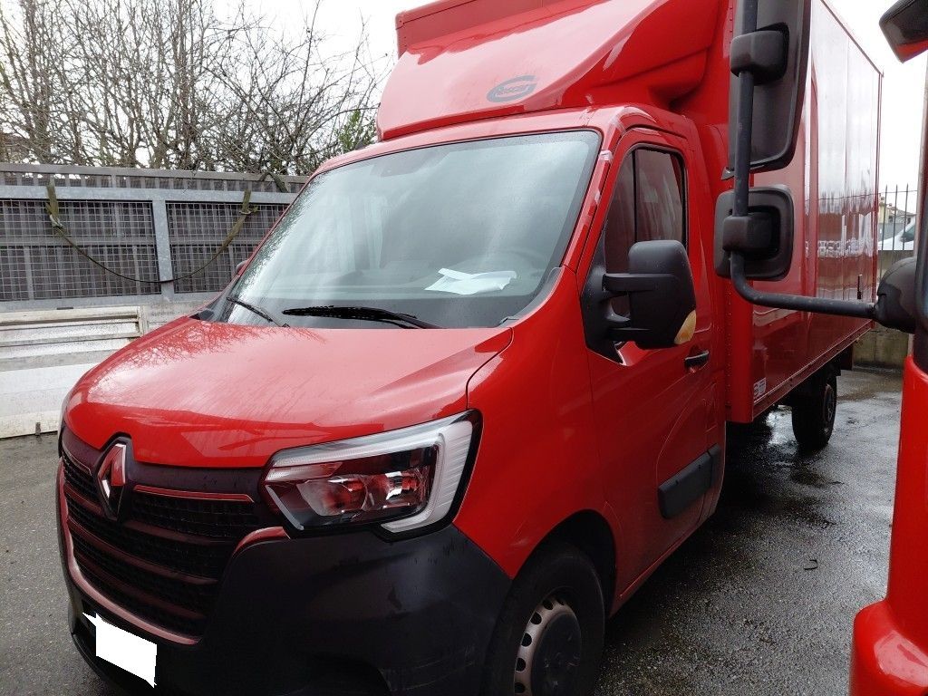 Renault Master d'occasion