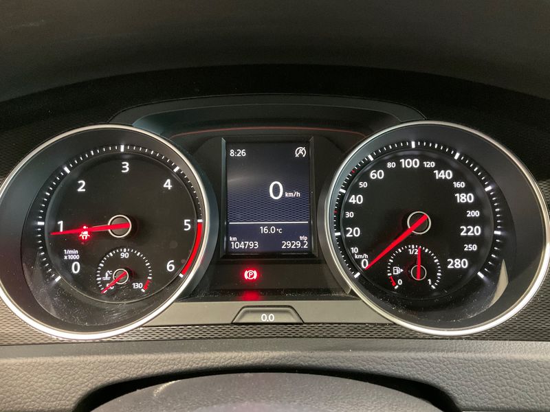 Volkswagen Golf VII 2.0 TDI GTD BlueMotion Tech — zdjęcie 13