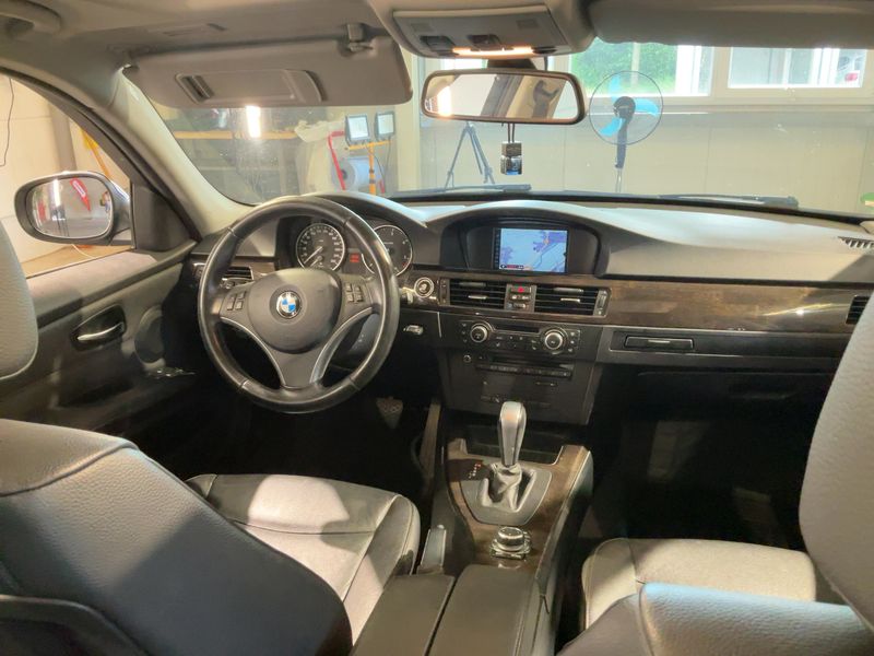 BMW 3er 320d xDrive — zdjęcie 12