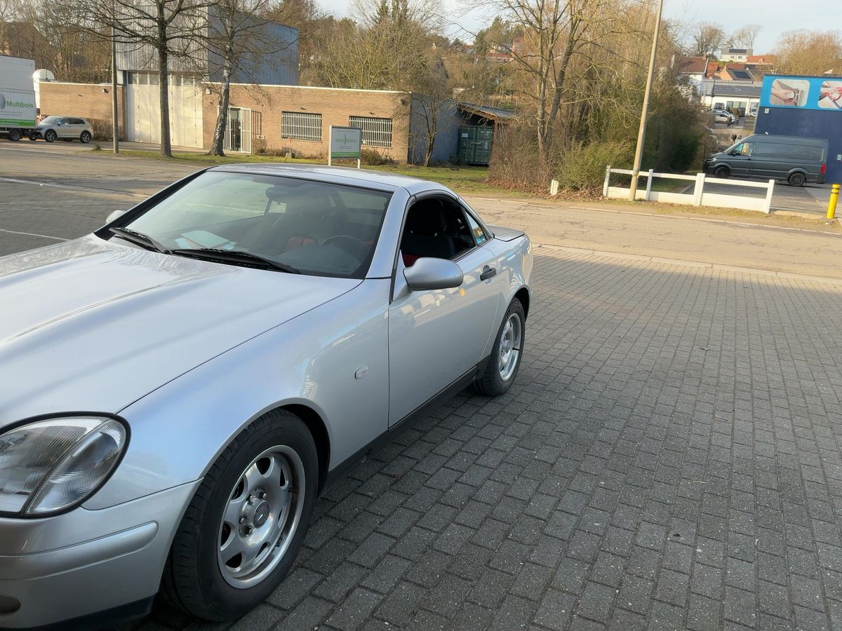 Mercedes-Benz SLK-Klasse d'occasion