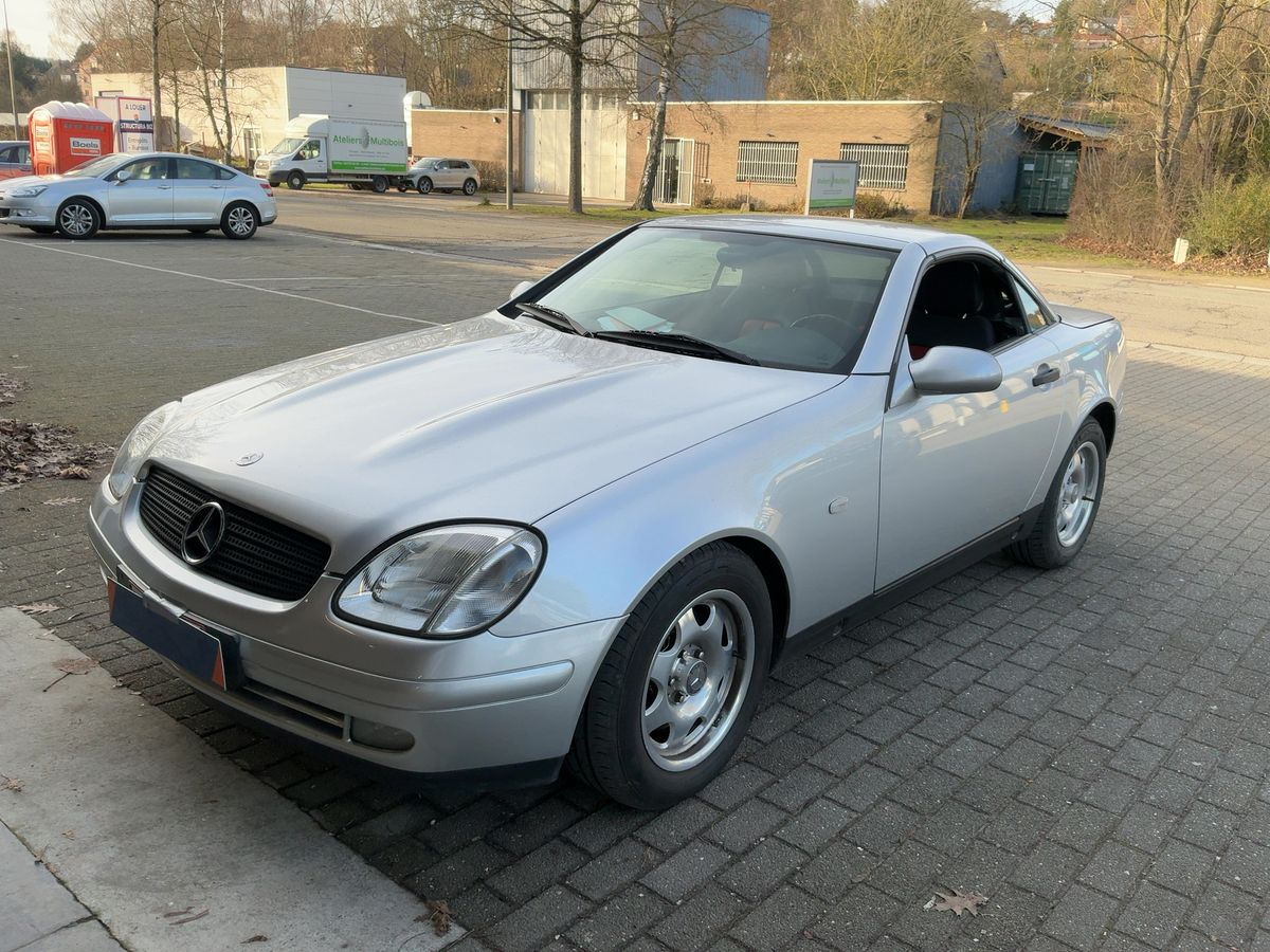 Mercedes-Benz SLK-Klasse d'occasion