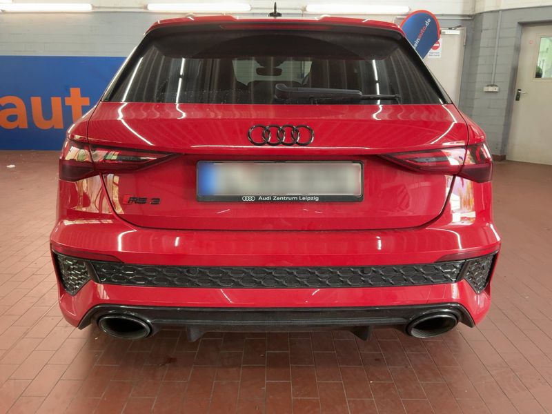 Audi RS 3 Sportback 2.5 TFSI quattro — zdjęcie 5