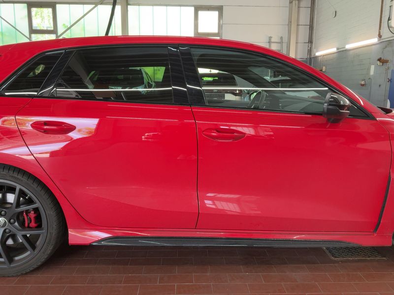 Audi RS 3 Sportback 2.5 TFSI quattro — zdjęcie 7