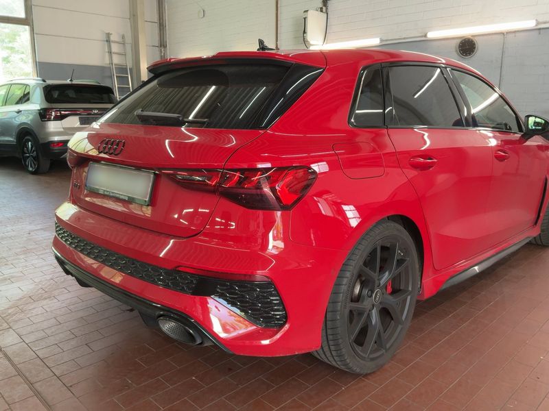 Audi RS 3 Sportback 2.5 TFSI quattro — zdjęcie 6