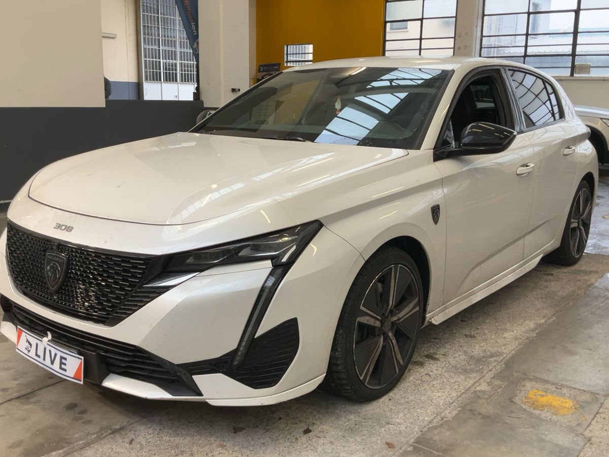 Peugeot 308 d'occasion